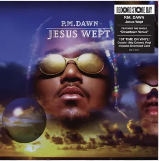 P.M. Dawn - Jesus Wept (2Lp) (Rsd) - IMPORT (LP)