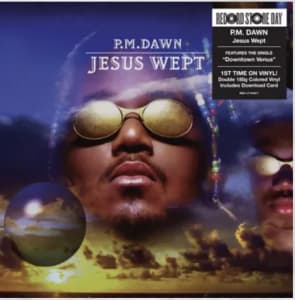P.M. Dawn - Jesus Wept (2Lp) (Rsd) - IMPORT (LP)