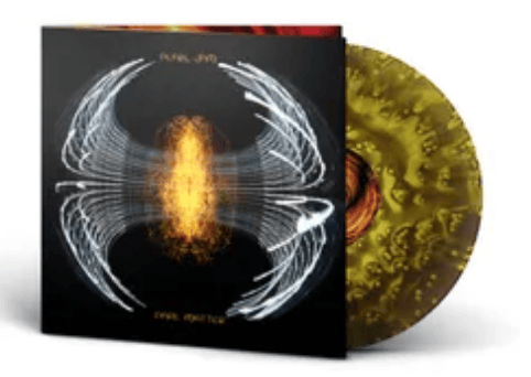 Pearl Jam - Dark Matter (Yellow & Ghostly Black (Dark Matter) Vinyl) (Rsd) - IMPORT (LP)