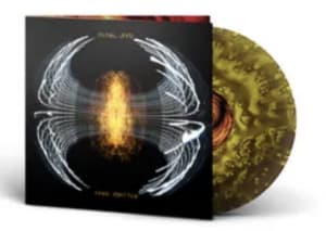 Pearl Jam - Dark Matter (Yellow & Ghostly Black (Dark Matter) Vinyl) (Rsd) - IMPORT (LP)