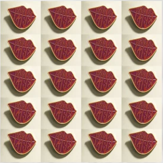Supergrass - Kiss Of Life Is 20 (Transparent Recycled 10Inch) (Rsd) - IMPORT (Maxisingle)
