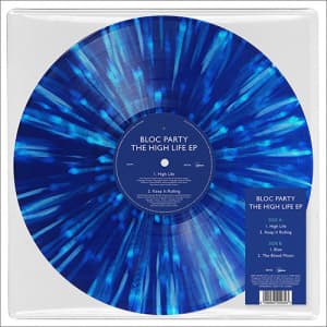 Bloc Party - The High Life Ep (LP)