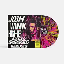 Josh Wink - Higher State Of Consciousness (LP)