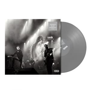 Suede - Autofiction: Live (LP)