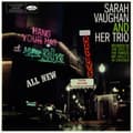 Miniatyrbild 1 av 2: Sarah Vaughan Trio - At Mister Kelly's (LP)