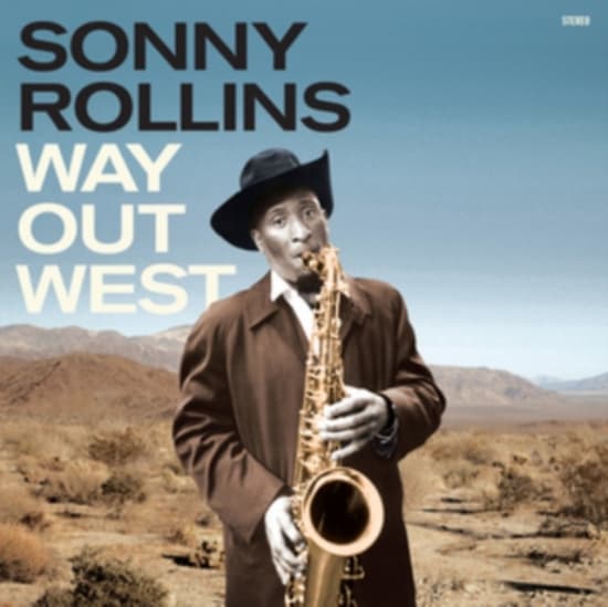 Sonny Rollins - Way Out West (LP)