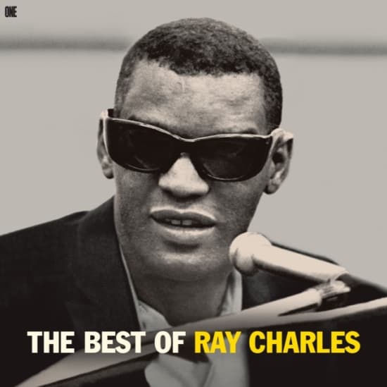 Ray Charles - The Best Of Ray Charles (LP)