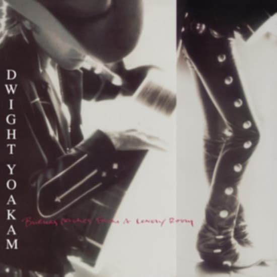 Dwight Yoakam - Buenas Noches From A Lonely Ro (LP)