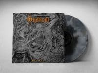 Ondfødt - Hexkonst (Black/Silver Swirl Vinyl (LP)