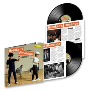 Baker Arthur - Arthur Baker Presents Breakers Revenge Classics 70-84 (2LP) (LP)