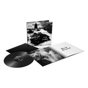 David Gilmour - Luck And Strange (Black Gatefold LP) (LP)