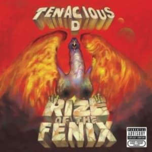 Tenacious D - Rize Of The Fenix (LP)
