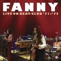 Fanny - Live On Beat-Club '71-'72 (Peach Vi (LP)