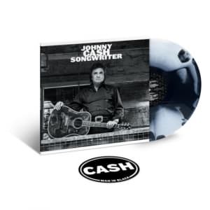 Johnny Cash - Songwriter (Ltd Indie Color Lp) (LP)