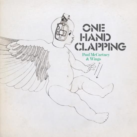 Paul Mccartney Wings - One Hand Clapping (2LP) (LP)