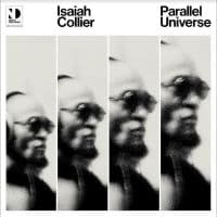 Collier Isaiah - Parallel Universe (LP)