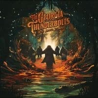 Georgia Thunderbolts The - Rise Above It All (LP)
