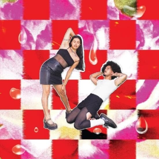 Pride Month Barbie - All The Girls In The Room Say 'Sorr (LP)