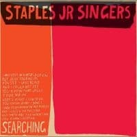 Staples Jr. Singers - Searching (LP)