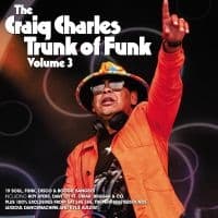 Various Artists - The Craig Charles Trunk Of Funk Vol (LP)