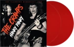 Cramps The - Hanky Panky (2 Lp Red Vinyl) (LP)
