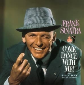 Sinatra Frank - Come Dance With Me (Vinyl Lp) (LP)