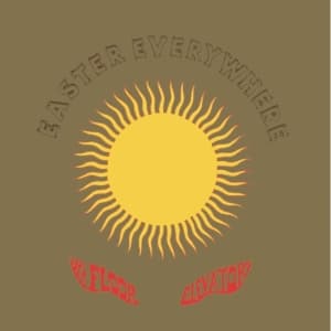 13Th Floor Elevators - Easter Everywhere (Half Speed Remas (LP)