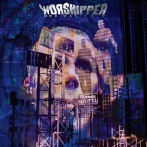 Worshipper - One Way Trip (Vinyl Lp) (LP)