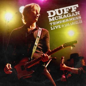 Duff Mckagan - Tenderness: Live In Los Angele (LP)