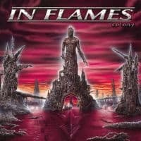In Flames - Colony ( 180G Lp - Silver) (LP)