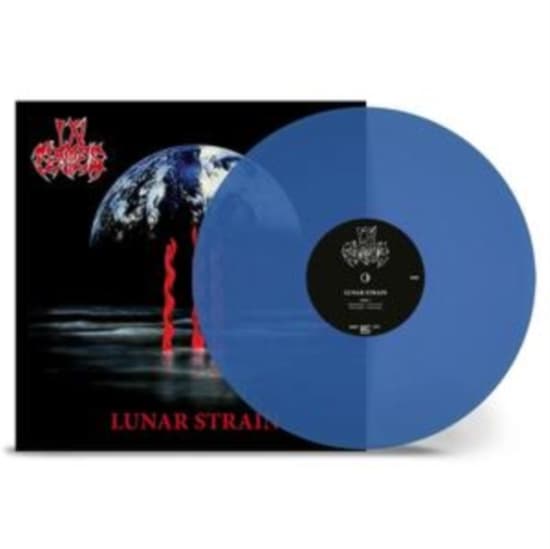 In Flames - Lunar Strain (LP)