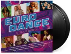 V/A - Eurodance Collected (LP)