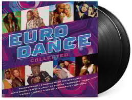V/A - Eurodance Collected (LP)