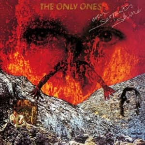 The Only Ones - Even Serpents Shine (LP)