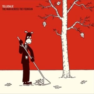 Tellusalie - The Man Across The Fountain (LP)