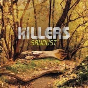 The Killers - Sawdust (Vinyl) (LP)