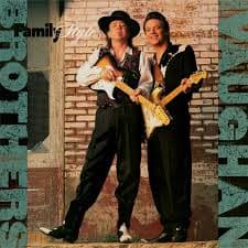 Vaughan Brothers - Family Style (LP)