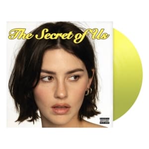 Gracie Abrams - The Secret Of Us (Yellow Opaque Vin (LP)