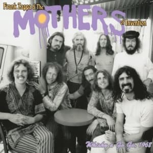 Frank Zappa The Mothers Of Inventi - Live At The Whisky A Go Go 1968 (LP)