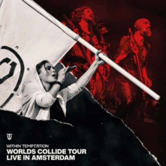 Within Temptation - Worlds Collide Tour Live In Amsterdam (LP)