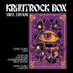 Guru Guru Floh De Cologne - Krautrock Box - Vinyl Edition (LP)