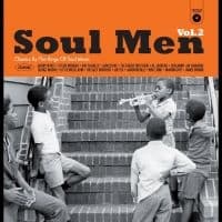 Vintage Sounds - Soul Men Vol 2 (LP)