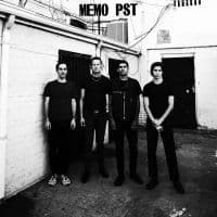 Memo Pst - Memo Pst (LP)