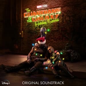 John Murphy - Guardians Of The Galaxy Holiday Special  (LP)
