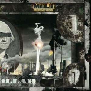 Madlib - Before The Verdict (Gold Vinyl) (Rsd) (LP)
