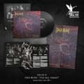 Miniatyrbild 1 av 2: Idle Ruin - Fell Tyrant The (Black Vinyl Lp) (LP)