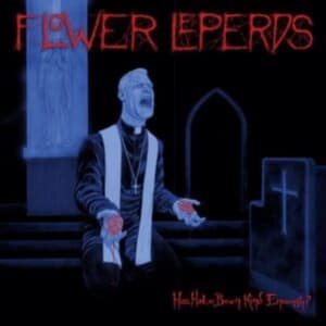 Flower Leperds - Has Hate Been Kind Enough? (Black V (LP)