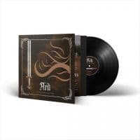 Arð - Untouched By Fire (Black Vinyl) (LP)