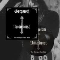 Gorgoroth - Antichrist (Picture Disc Vinyl Lp) (LP)
