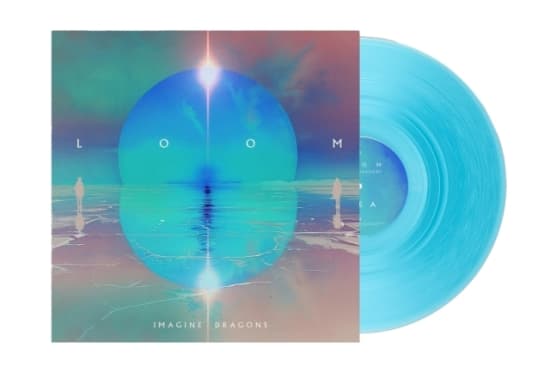 Imagine Dragons - Loom (Indies Vinyl) (LP)